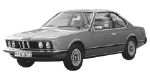 BMW E24 P371A Fault Code