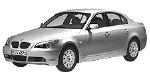 BMW E60 P371A Fault Code